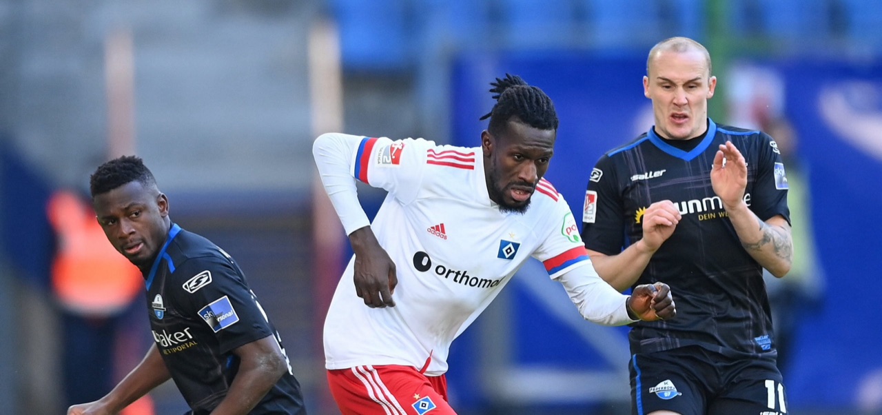 Den HSV erwartet in Paderborn ein „heißes Auf und Ab“