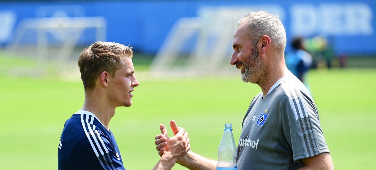 HSV: Walter sucht den neuen Leibold - und zittert um Heuer Fernandes