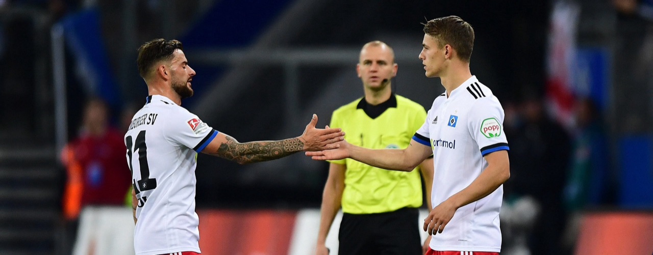 Lässt HSV-Trainer Walter im DFB-Pokal gegen Nürnberg rotieren?