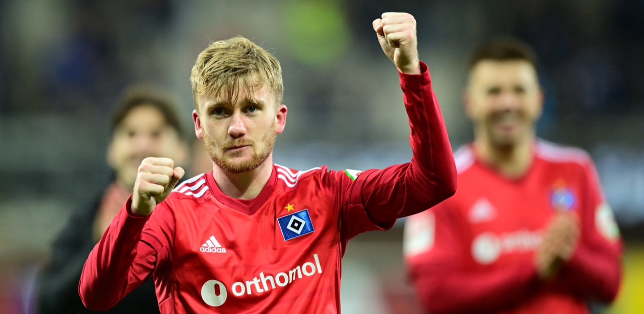 Der HSV gewinnt nicht nur Spiele, sondern auch neue Spieler