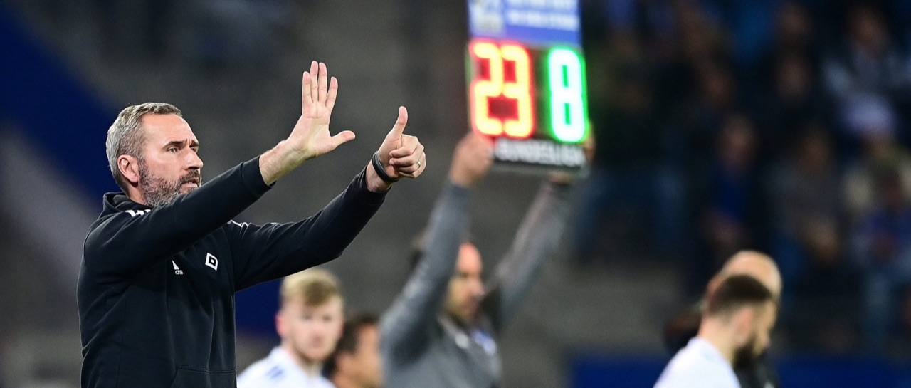 Der HSV braucht keinen Trainerwechsel - aber Walter sollte schnellstmöglich nachjustieren