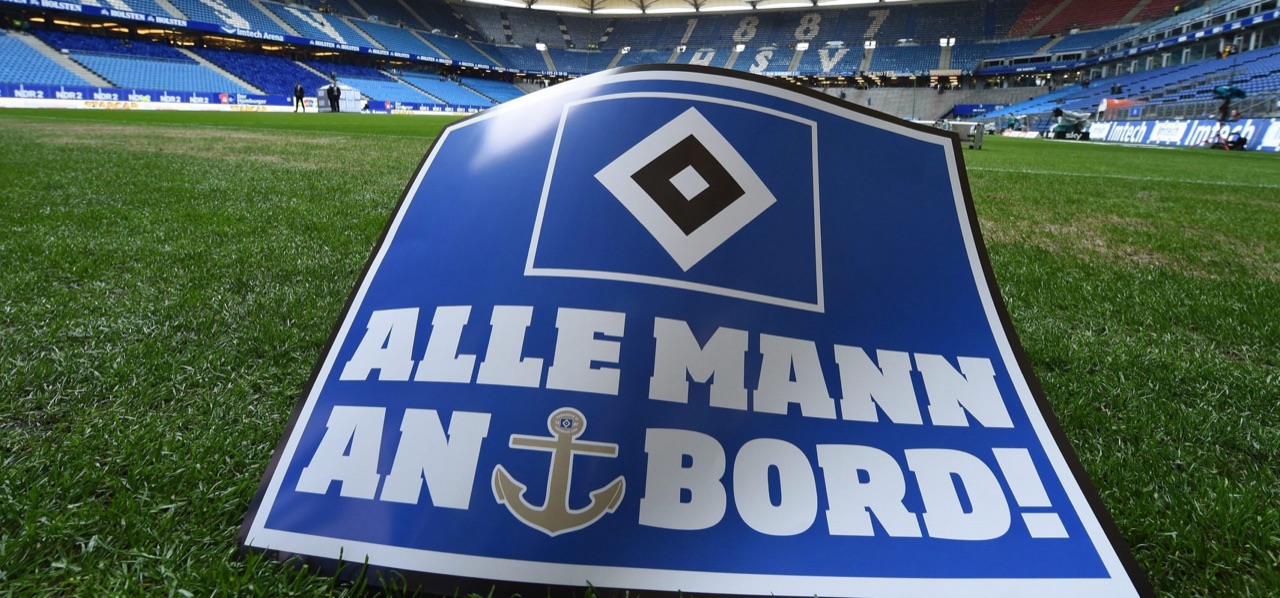 Der HSV ist ein sinkendes Schiff - gewesen?