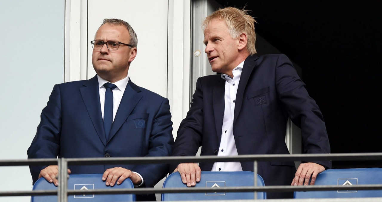 Frank Wettstein verlässt den HSV - kommt jetzt Jens Meier?