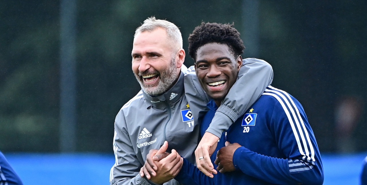 Der HSV streckt sich maximal für Alidou - aber reicht das?