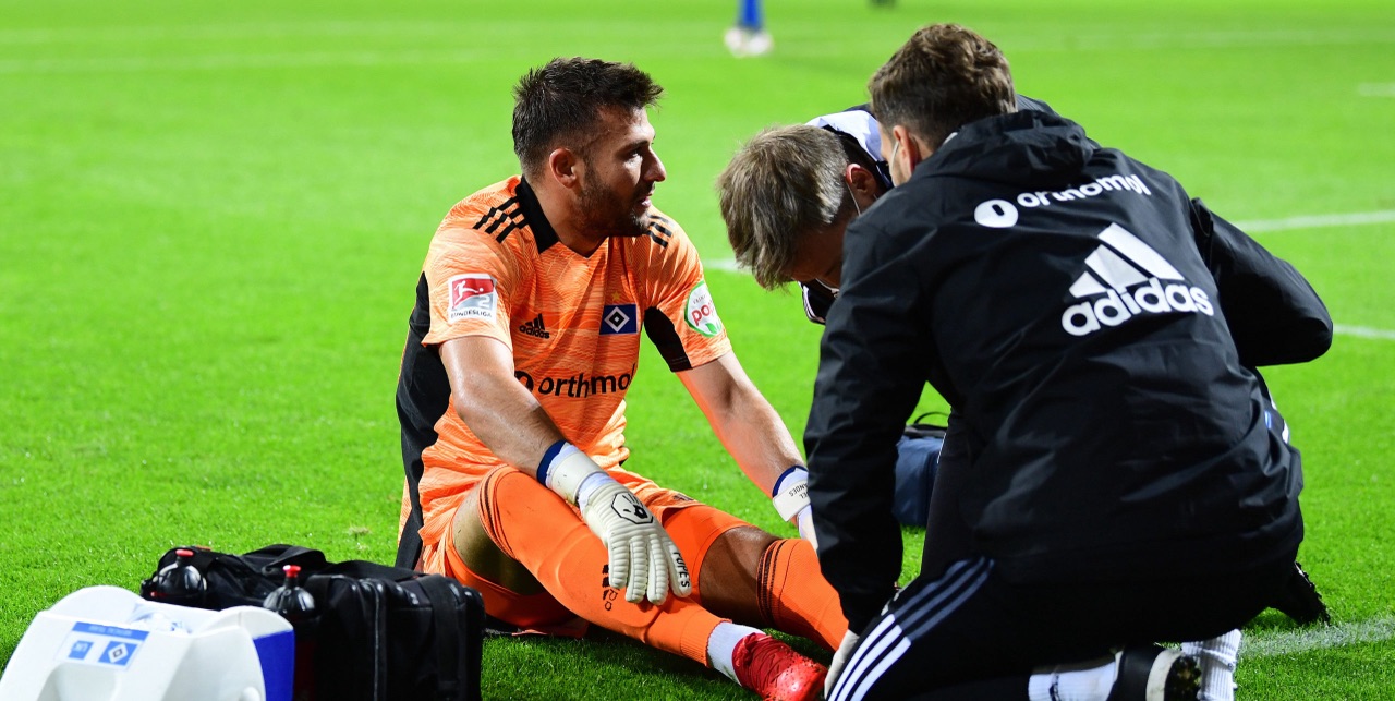 Heuer Fernandes fällt weiter aus - und eine Antwort an „Scorpion“