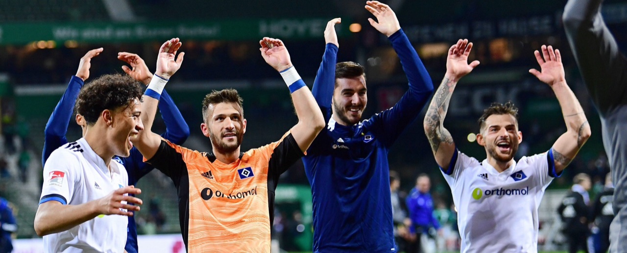 Der HSV spielt stabiler und kontrollierter - auch, weil wichtige Spieler ausfallen