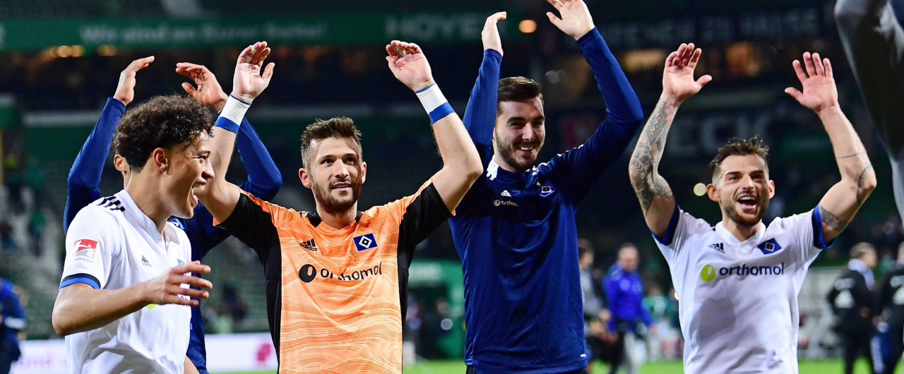 Personalprobleme, Minusrekord -  beim HSV herrscht Spannung in allen Bereichen