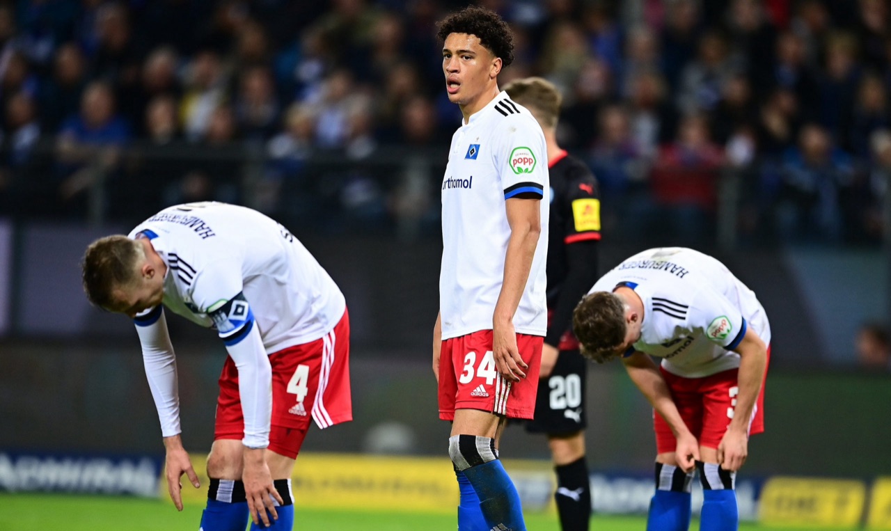 Nur Volldampf geht nicht gut - der HSV braucht Alternativen