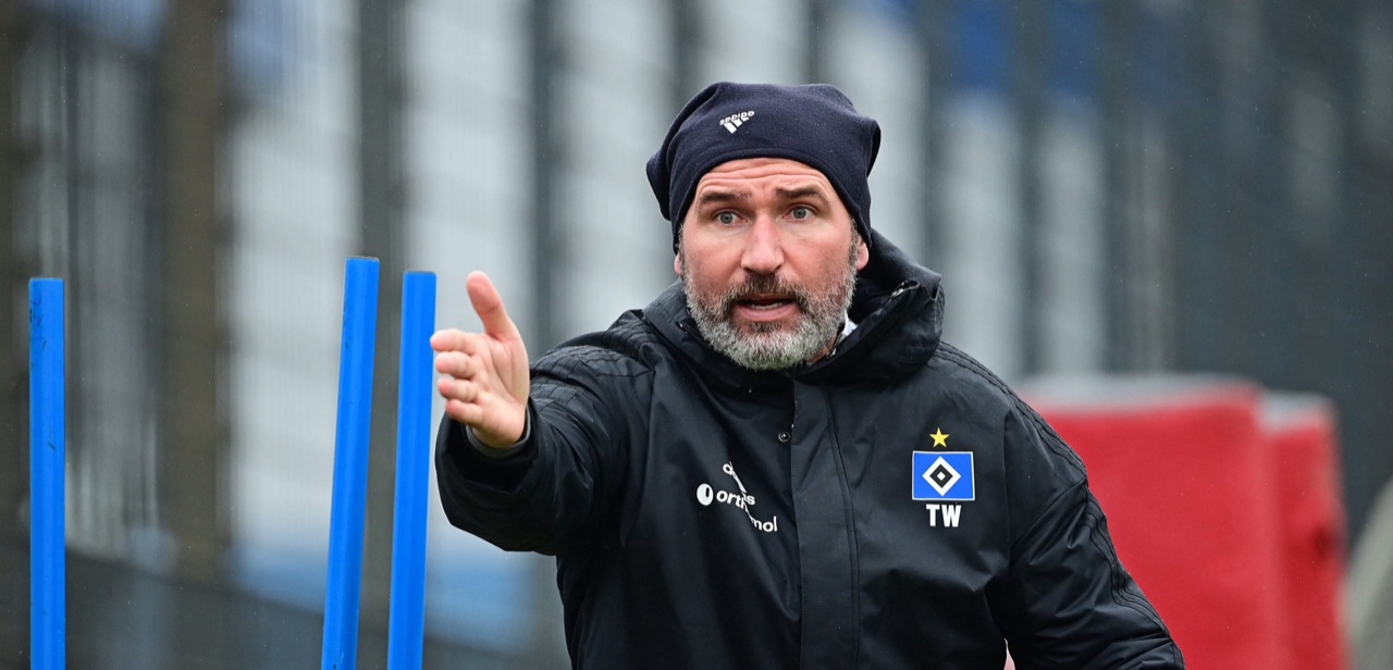 Der HSV sucht in der Ferne sein Glück - Heuer Fernandes reist mit nach Karlsruhe