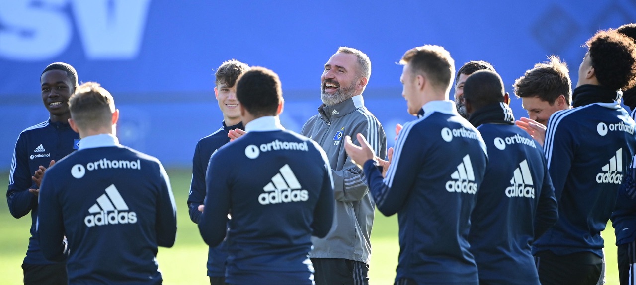 Versteht der HSV das System Walter - oder ist es eher andersrum?