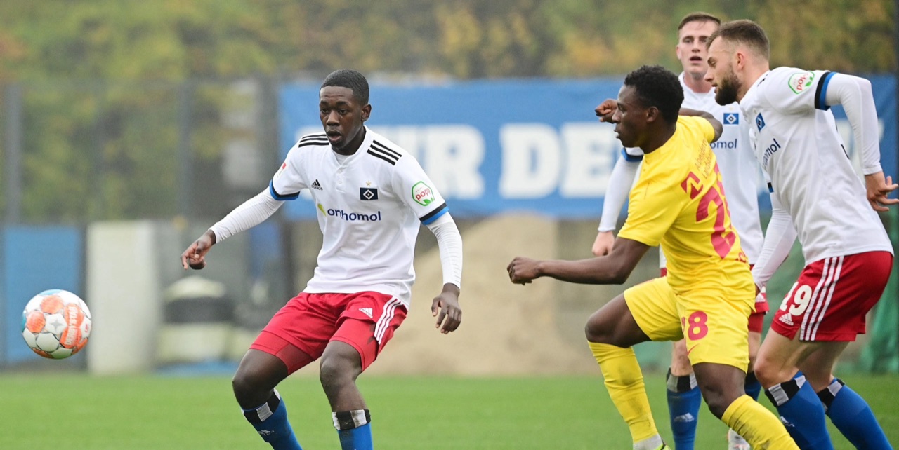 HSV besiegt Nordsjaelland mit 7:4 - David fällt mit Muskelfaserriss länger  aus