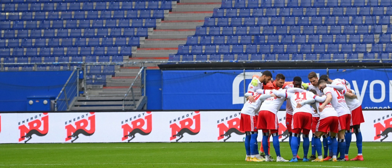 HSV muss rund eine Million Euro Corona-Einbußen einplanen - und wir können helfen!