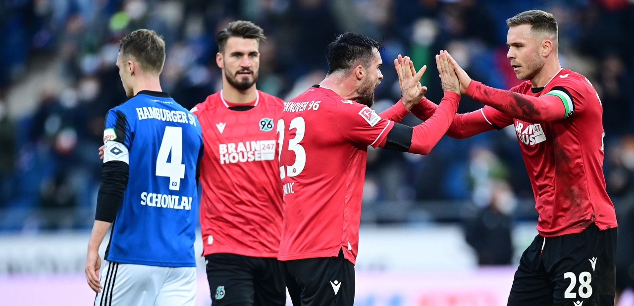 0:1 bei Hannover 96 -  Kölner Keller und eigene Unzulänglichkeiten entscheiden Nordderby