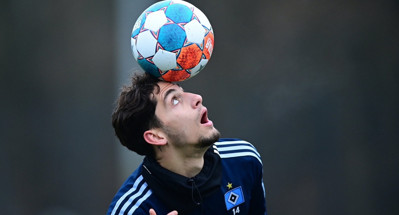 Reis ist ein gutes Beispiel für das, was beim HSV jetzt besser funktioniert