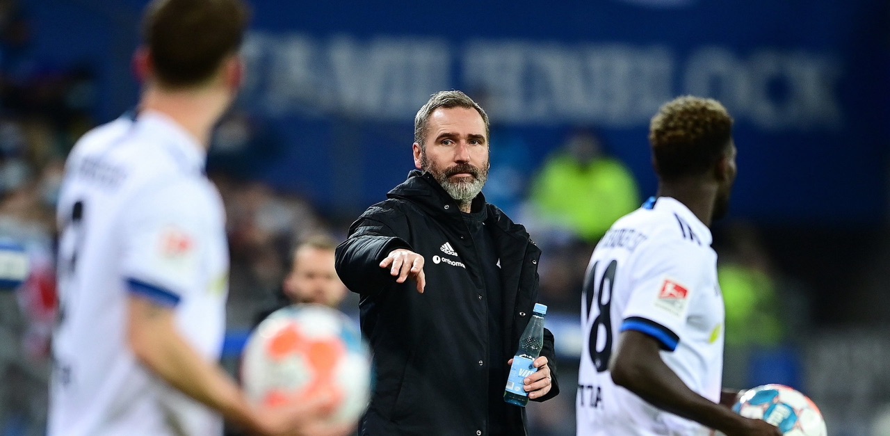 HSV-Trainer Walter will weiter mutig spielen. Aber ist das auch schlau?