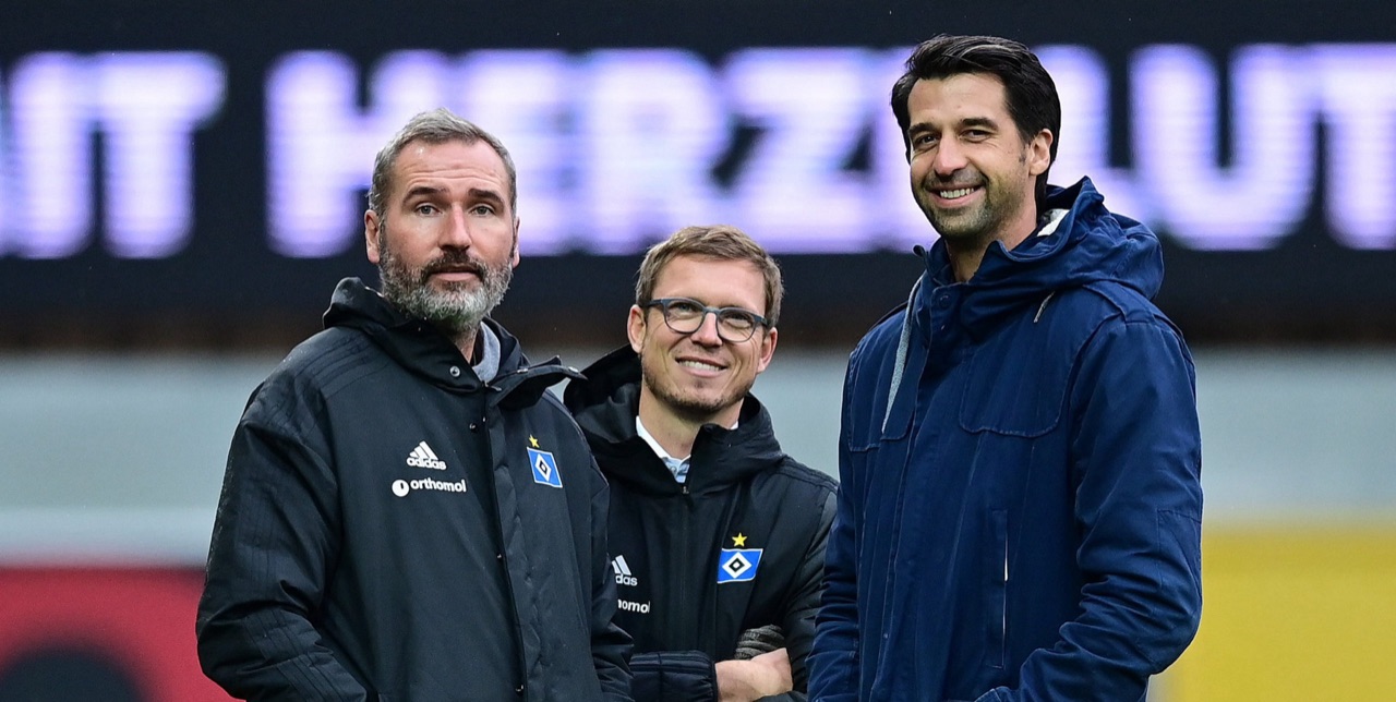 Wintertransfers, Talente, DFB-Pokal und Lerneffekt - darauf kommt es beim HSV jetzt an