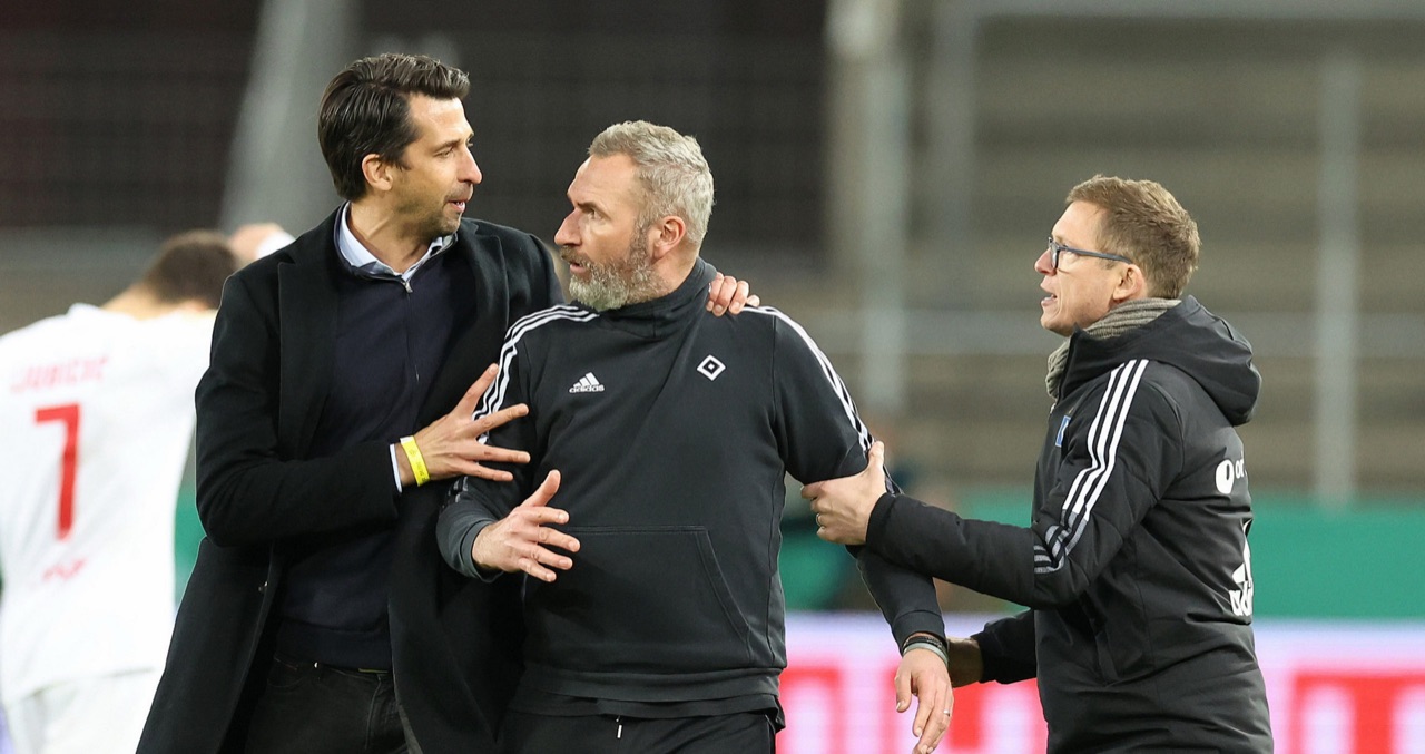 HSV-Trainer Walter verspricht Derby mit Vollgas-Charakter
