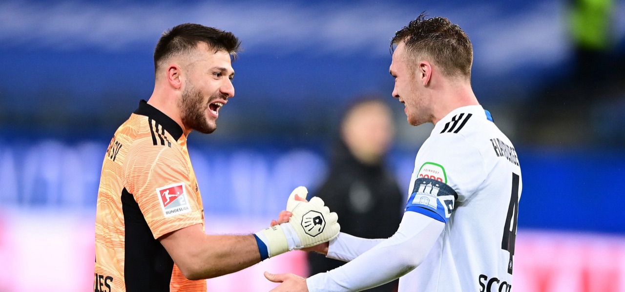 Vieles muss noch besser werden - aber es stimmt auch schon vieles beim HSV