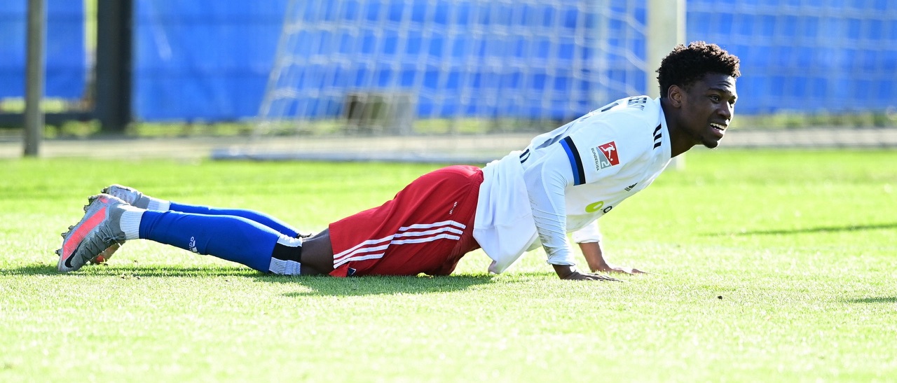 Kein guter Tag: HSV verliert Test deutlich, zwei neue Verletzte, und Meißner darf gehen