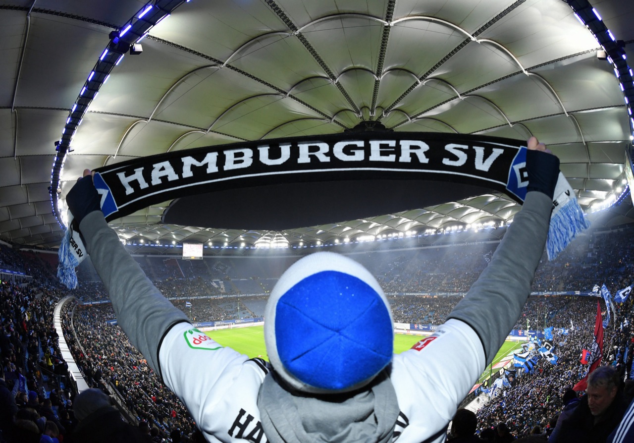 Beste Voraussetzungen für ein Fußballfest im Volkspark