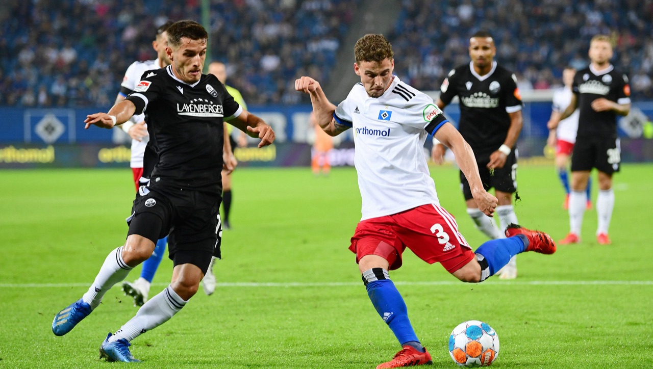 HSV ohne Probleme zur „Generalprobe“ nach Sandhausen