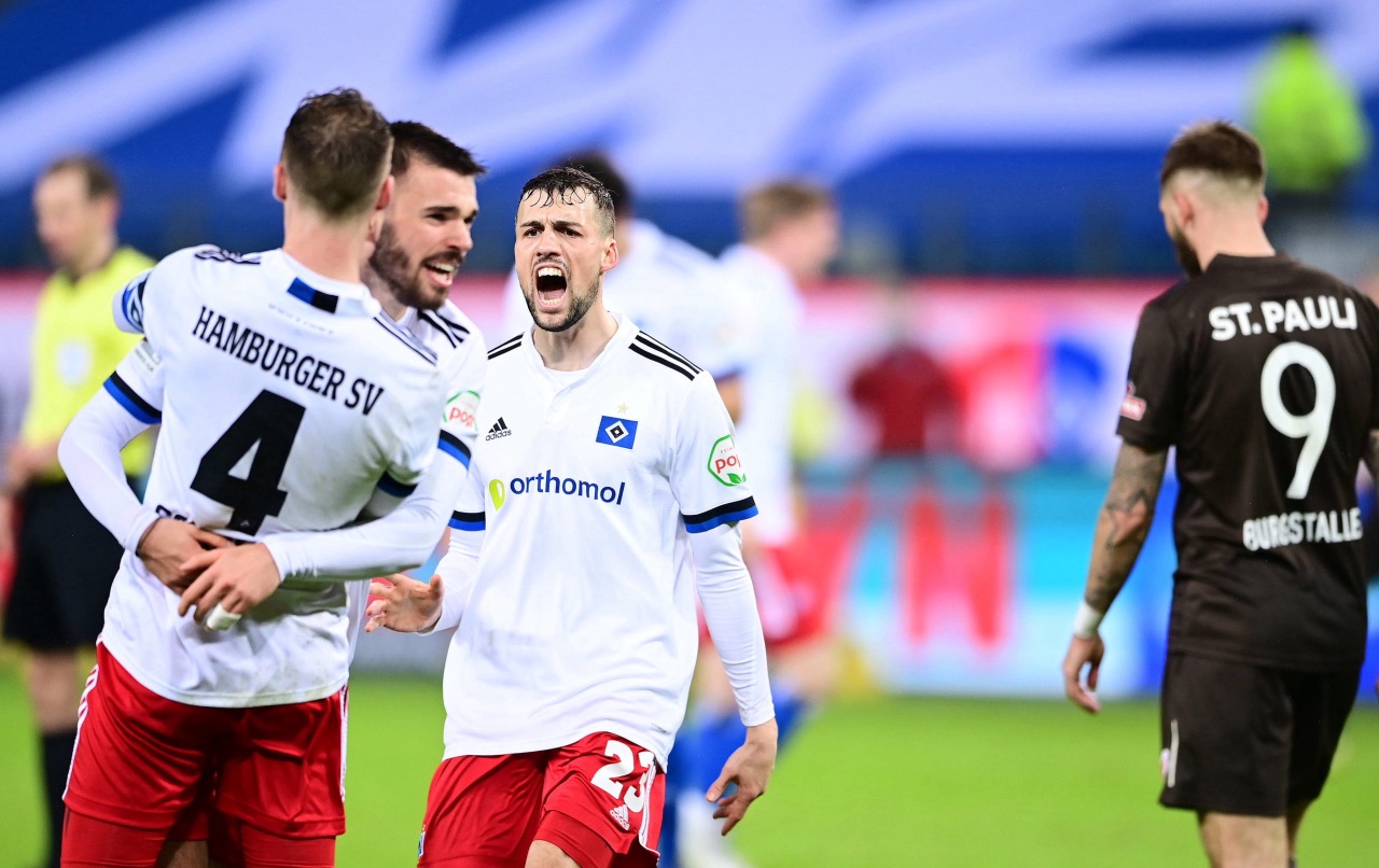 Nimmt der HSV den Schwung der letzten Wochen mit nach Darmstadt?
