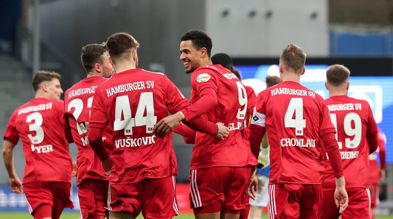 Dieser HSV ist reifer als die letzten Jahre
