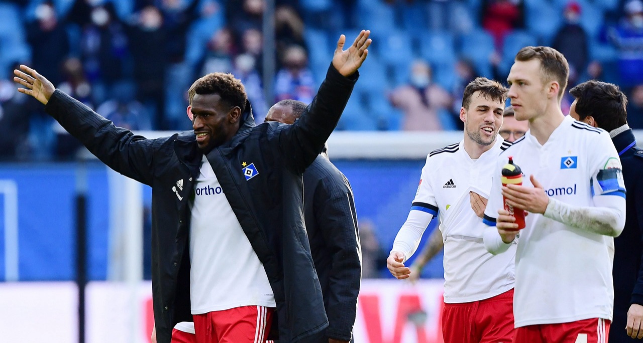 Hart erkämpfter Sieg gegen Heidenheim - HSV bleibt stabil gut