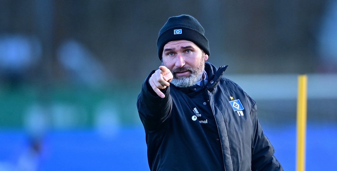 Vorbereitungen aufs Derby - an einem traurigen Tag