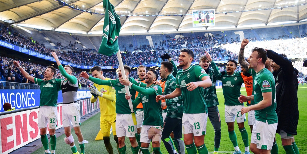 Bitteres 2:3 gegen Werder - der HSV verpennt erste Halbzeit und der Videoschiri entscheidet
