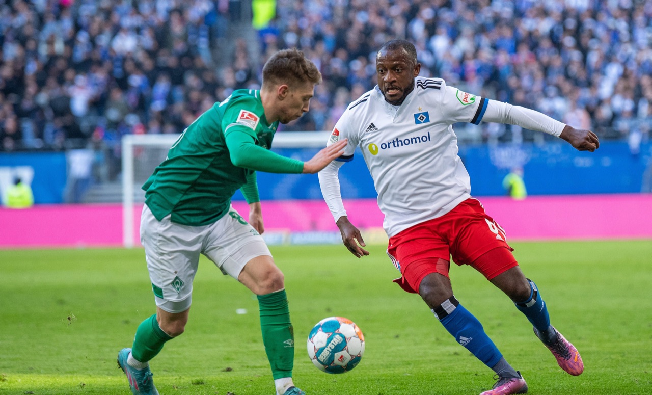 Auch eine Lehre der Niederlage: Die zweite Reihe des HSV steht bereit