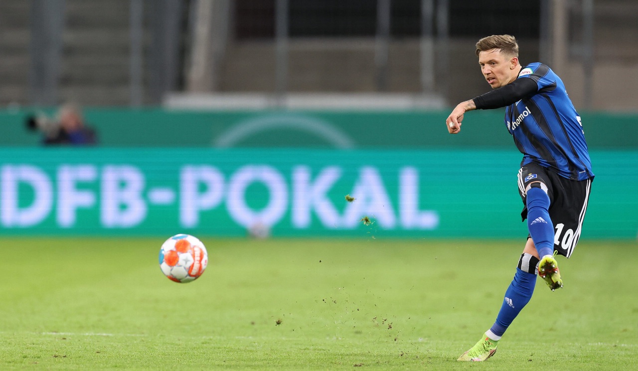 HSV-Auftrag Nummer eins der Doppelmission: Geld verdienen