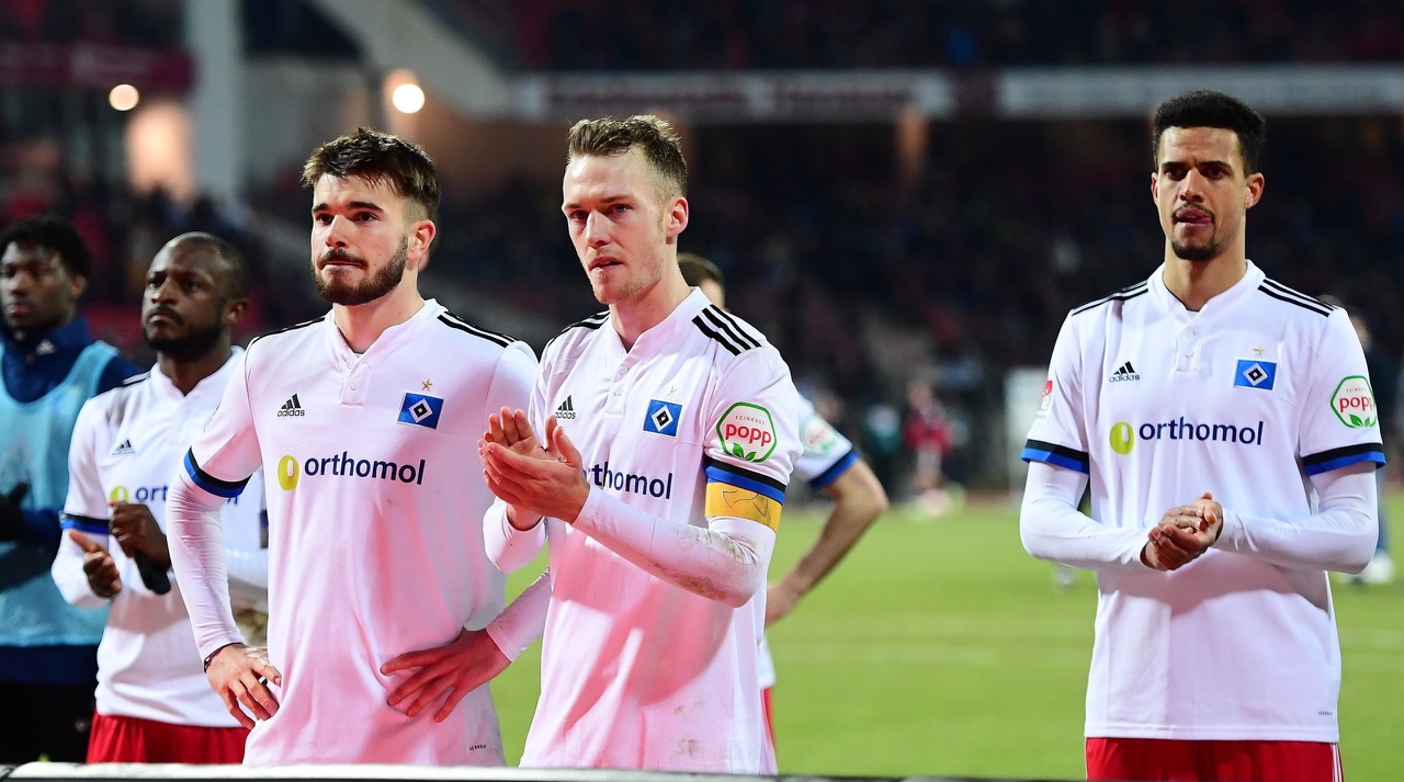 Bitterer Punktverlust in Nürnberg - Heuer Fernandes patzt und HSV fällt auf Rang fünf zurück