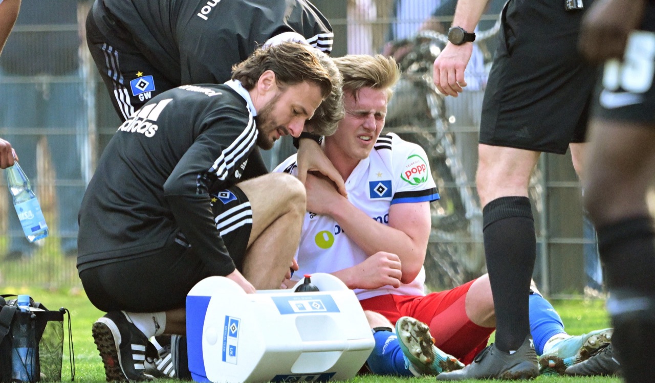 Der HSV ist ausverkauft - und verliert erneut gegen dänischen Erstligisten