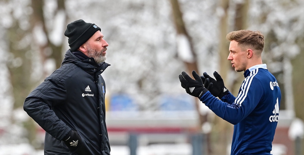 Walter spricht mit Kittel, Kühne beschert HSV Millionen