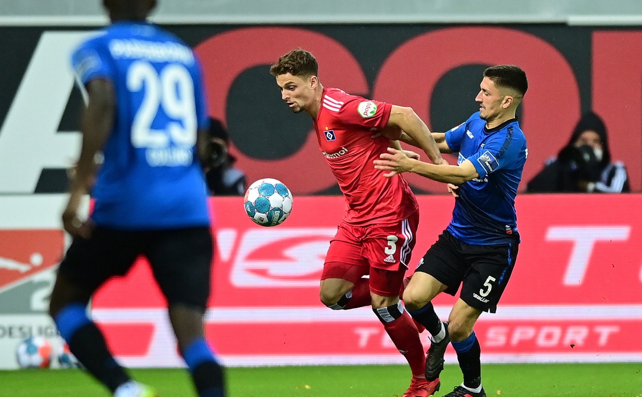 Gute Nachrichten vor dem Spiel gegen den SC Paderborn