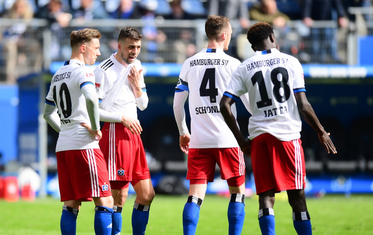 1:2 gegen Paderborn - der HSV bringt sich stümperhaft um letzte Aufstiegschancen