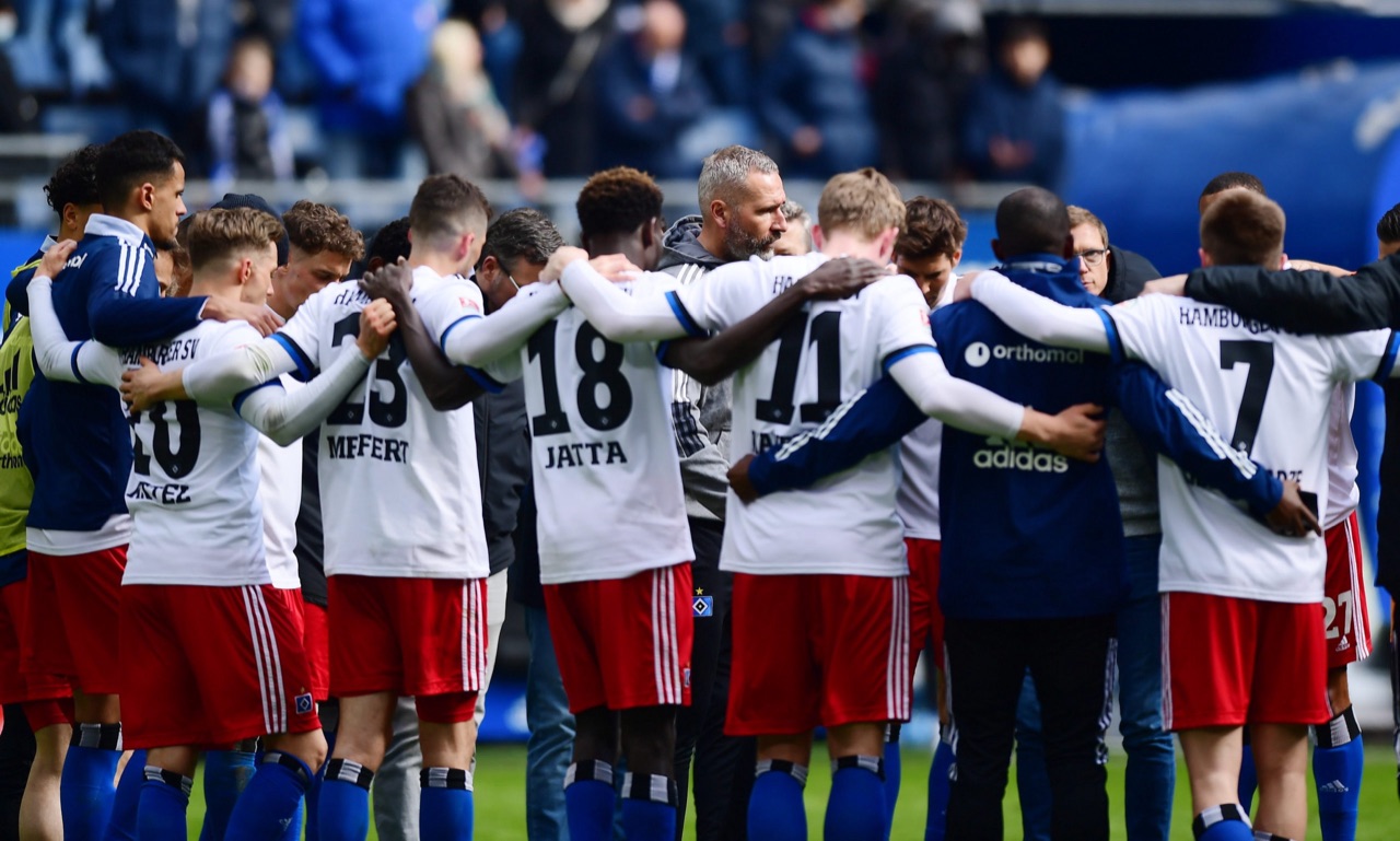 Der HSV ist in der Pflicht - so oder so