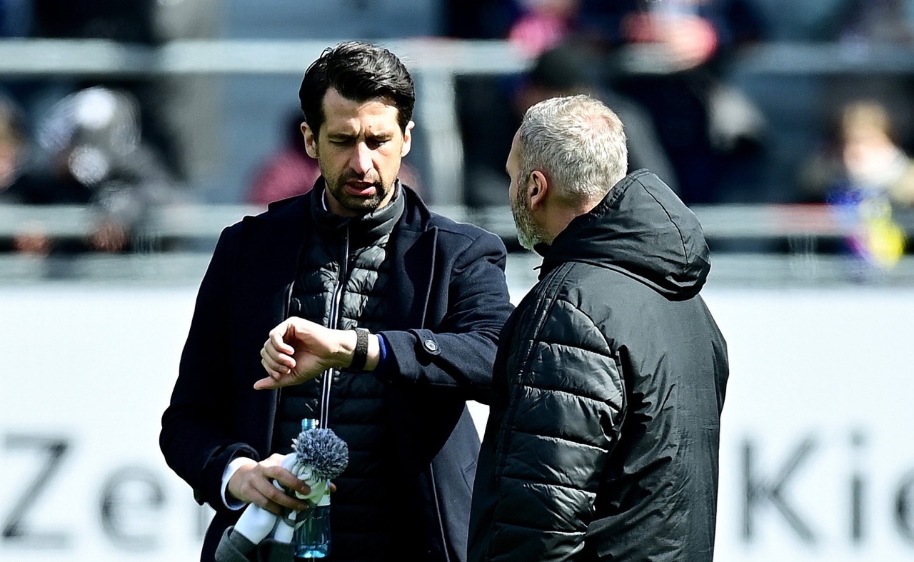 Beim HSV müssen sich alle weiterentwickeln