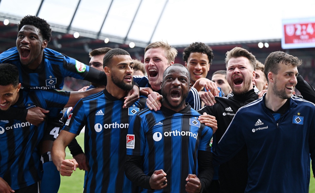 HSV dreht späten Ausgleich in Sieg und offenbart alte Schwächen