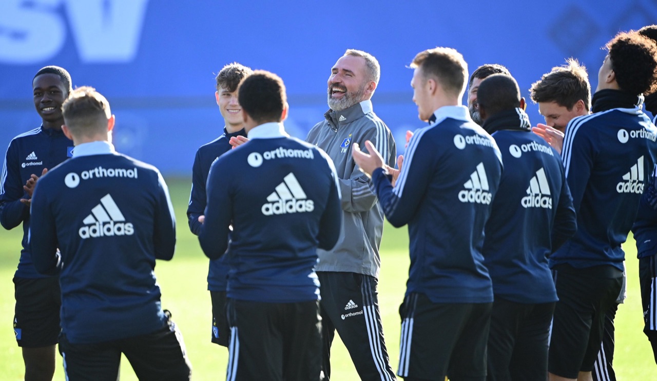 Der HSV verschafft sich beste Voraussetzungen