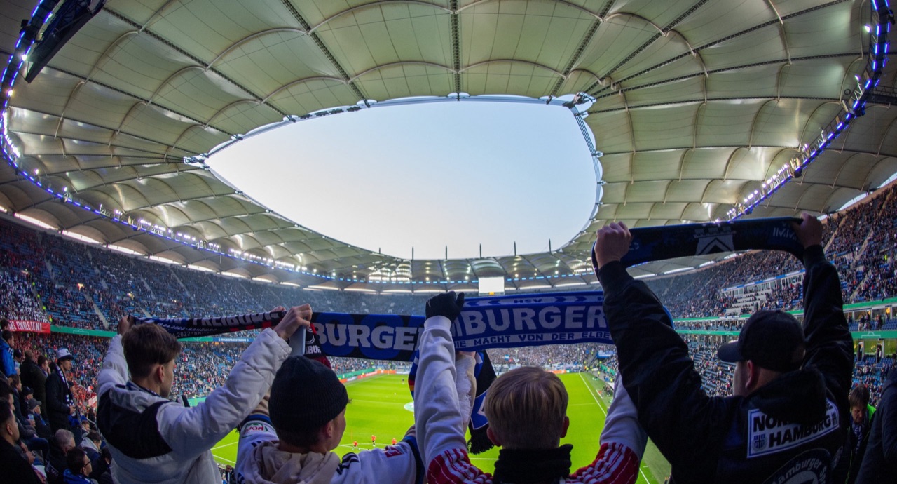 Der HSV muss gewinnen - absolut sch....egal wie!