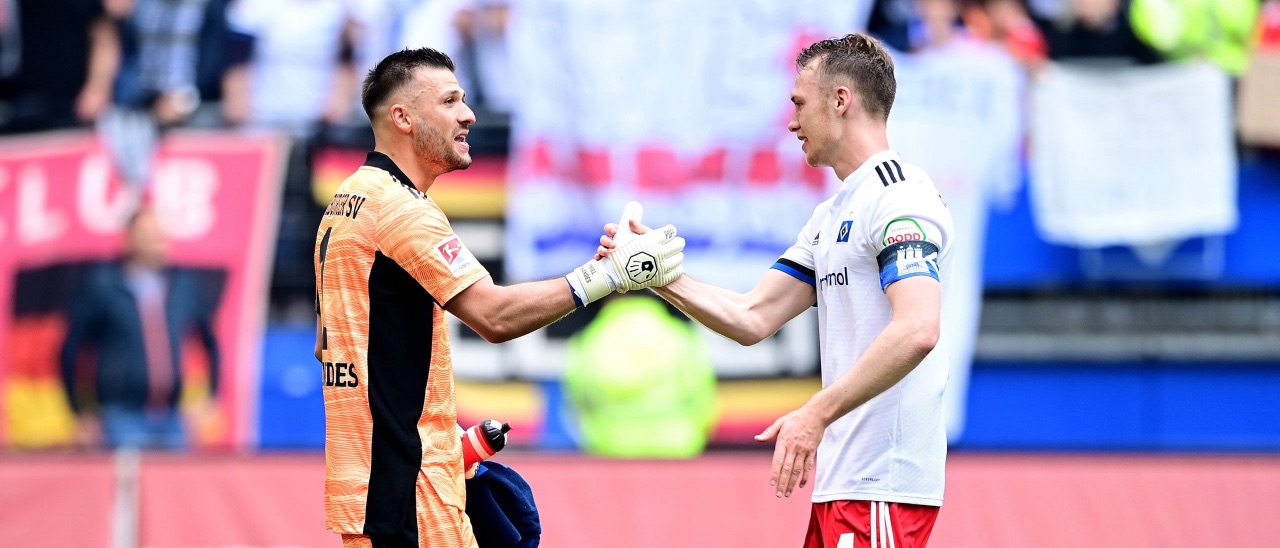 Was für ein geiles Saisonfinale für den HSV!
