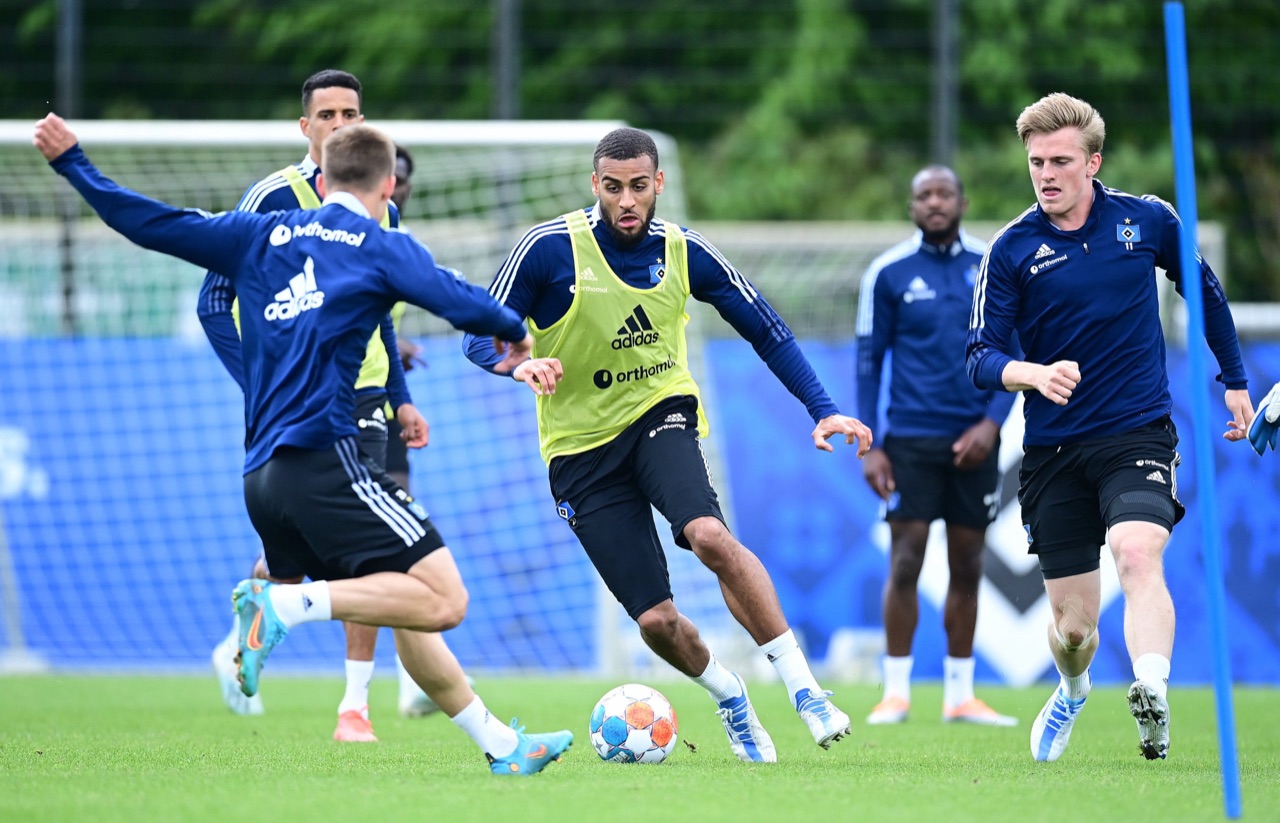HSV will Kiels Reese, und: der Suhonen-Schock