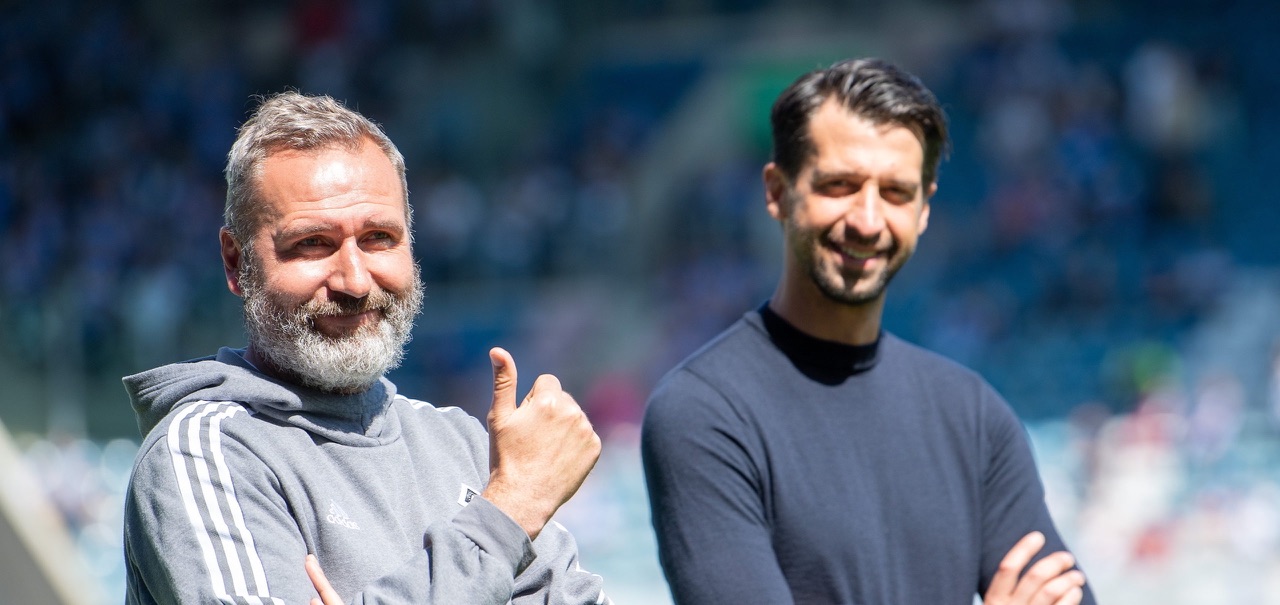 HSV geht mit Walter und Boldt in die neue Saison