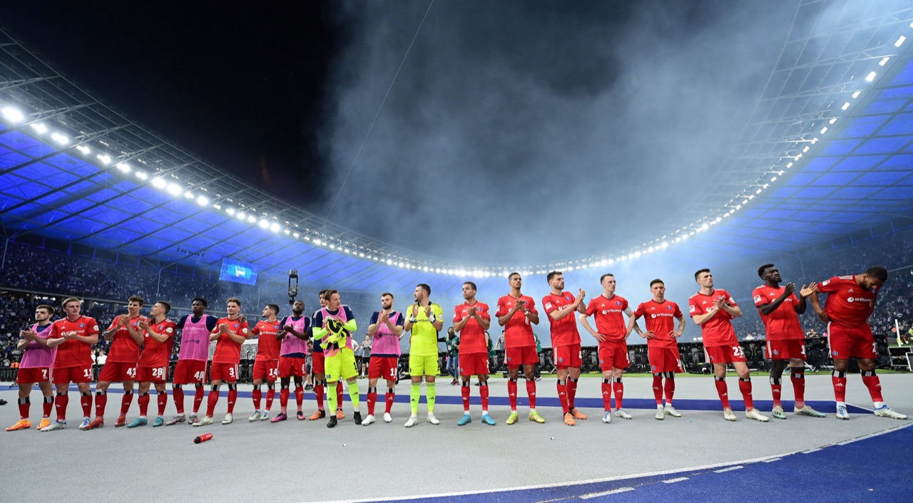 Das Kollektiv schlägt die Individualisten - HSV fehlt „nur“ noch ein Schritt