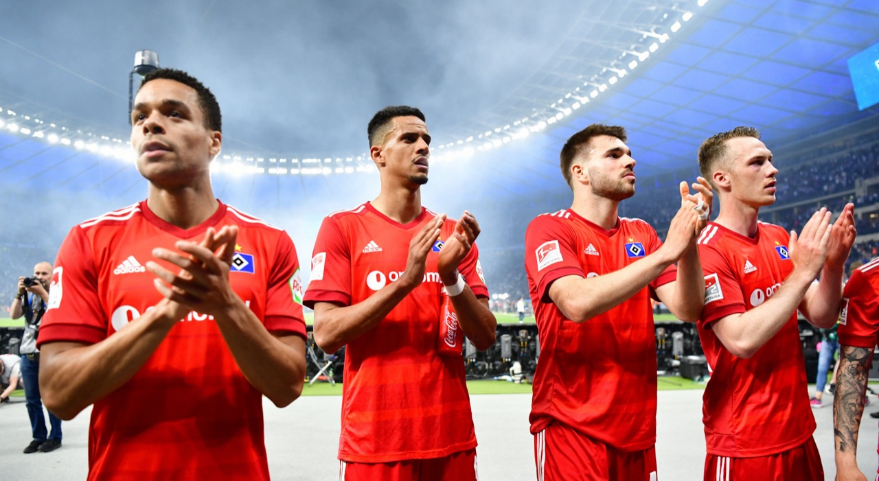 Viel Zeit bleibt dem HSV nicht