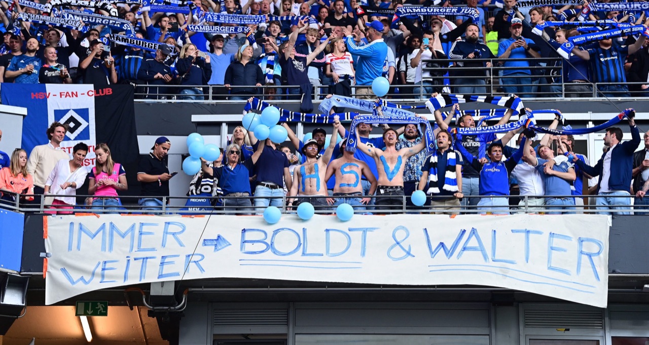 Hat Walter „psychologisch versagt“? HSV-Aufsichtsrat entscheidet