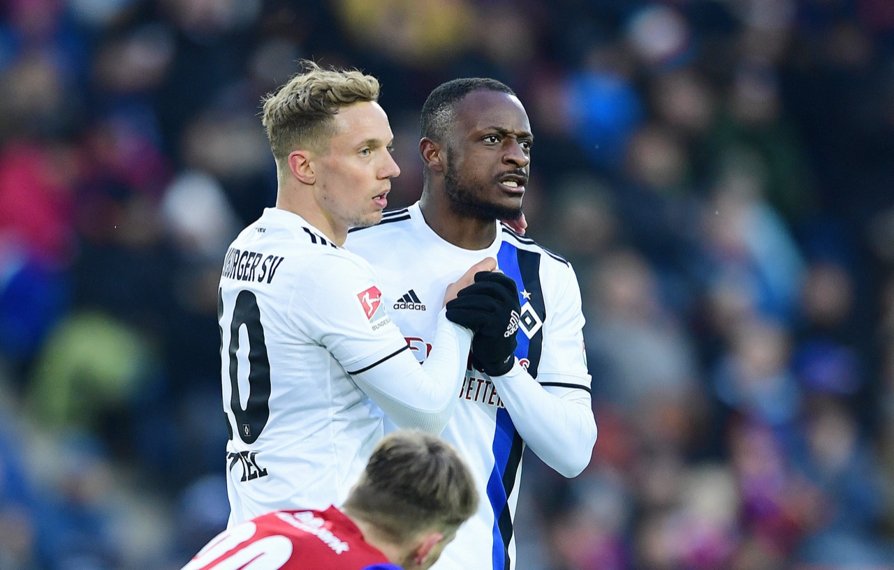 Der HSV gerät immer mehr unter zeitlichen und finanziellen Druck