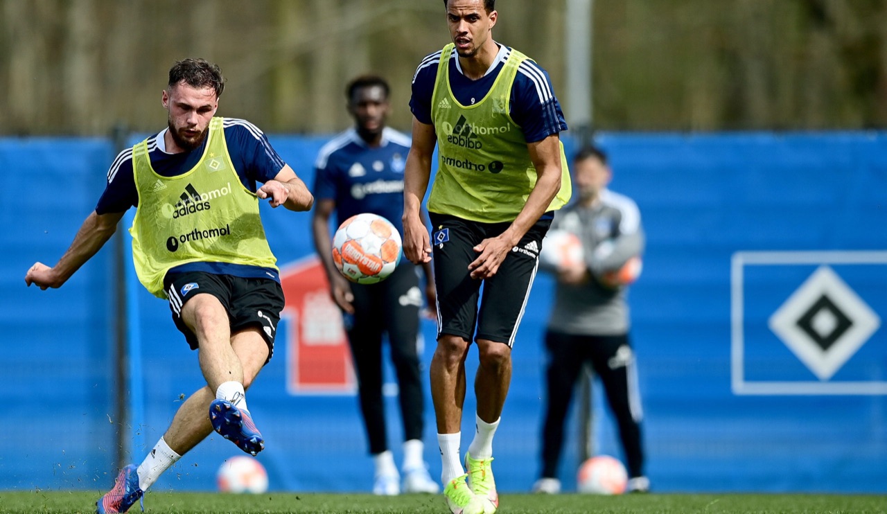 Der HSV darf seine Spieler nicht aus den Augen verlieren